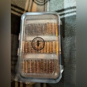 Fly Bow with 70 Flies